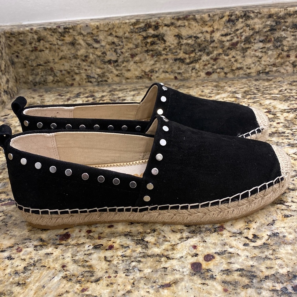 COPY - Sam Edelman leather suede flats size 7.5 , NWOT